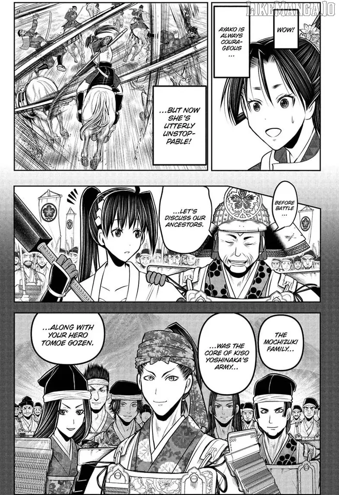 The Elusive Samurai Chapter 219 image 03_optimized